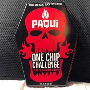 ‼️SOLD‼️ Paqui One Chip Challenge